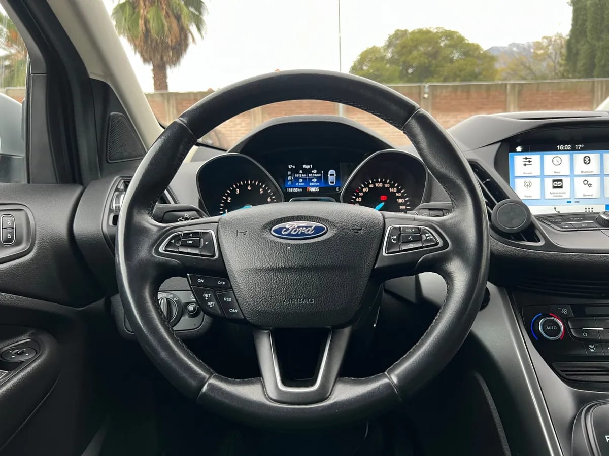 Ford Escape 2.5 Aut año 2019