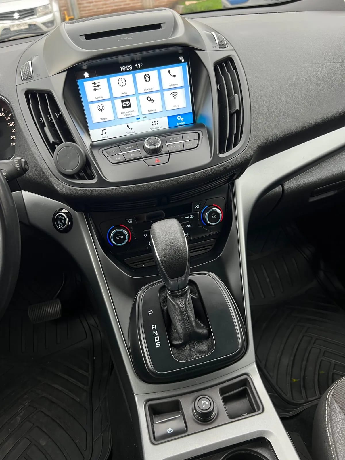 Ford Escape 2.5 Aut año 2019