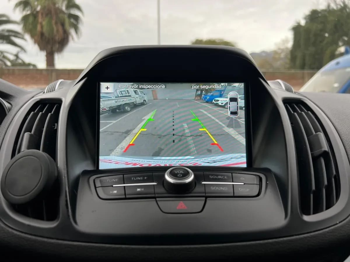 Ford Escape 2.5 Aut año 2019
