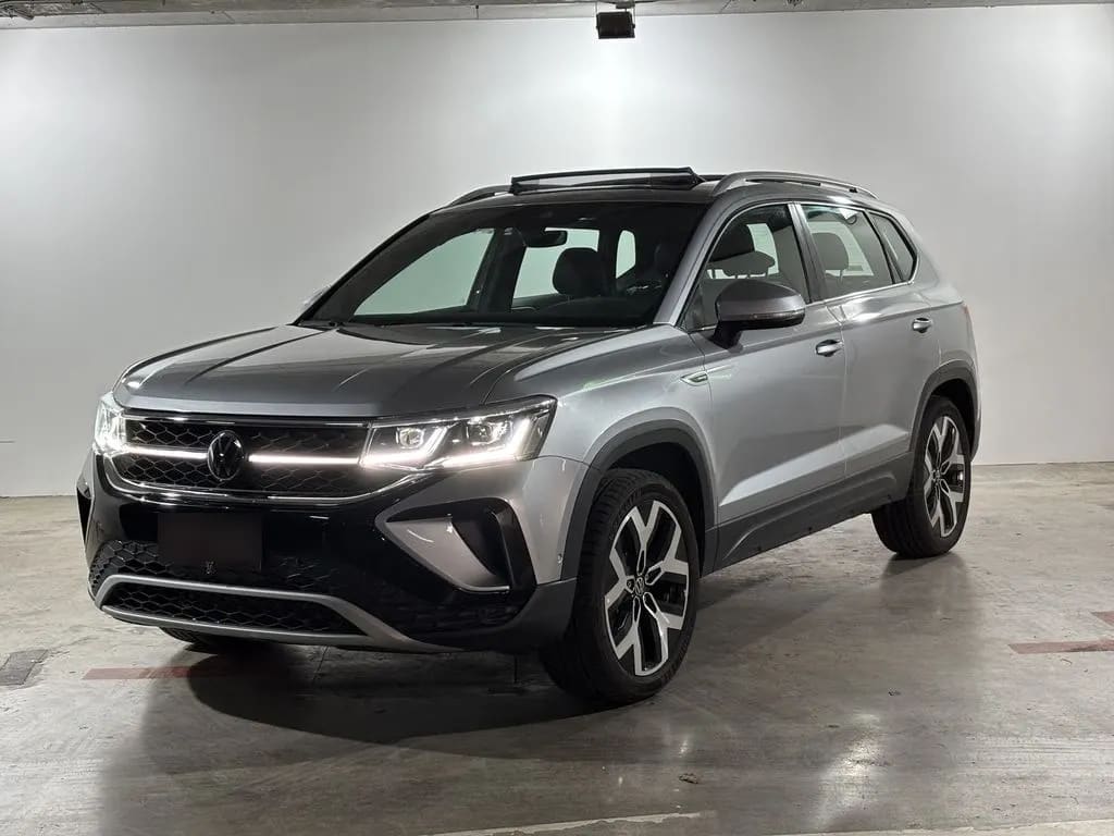 Volkswagen Taos 1.4 Tsi Highline At año 2026