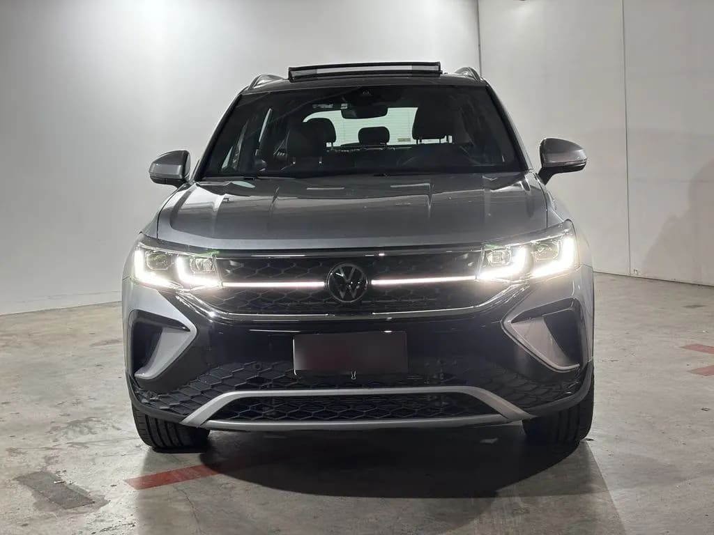 Volkswagen Taos 1.4 Tsi Highline At año 2026