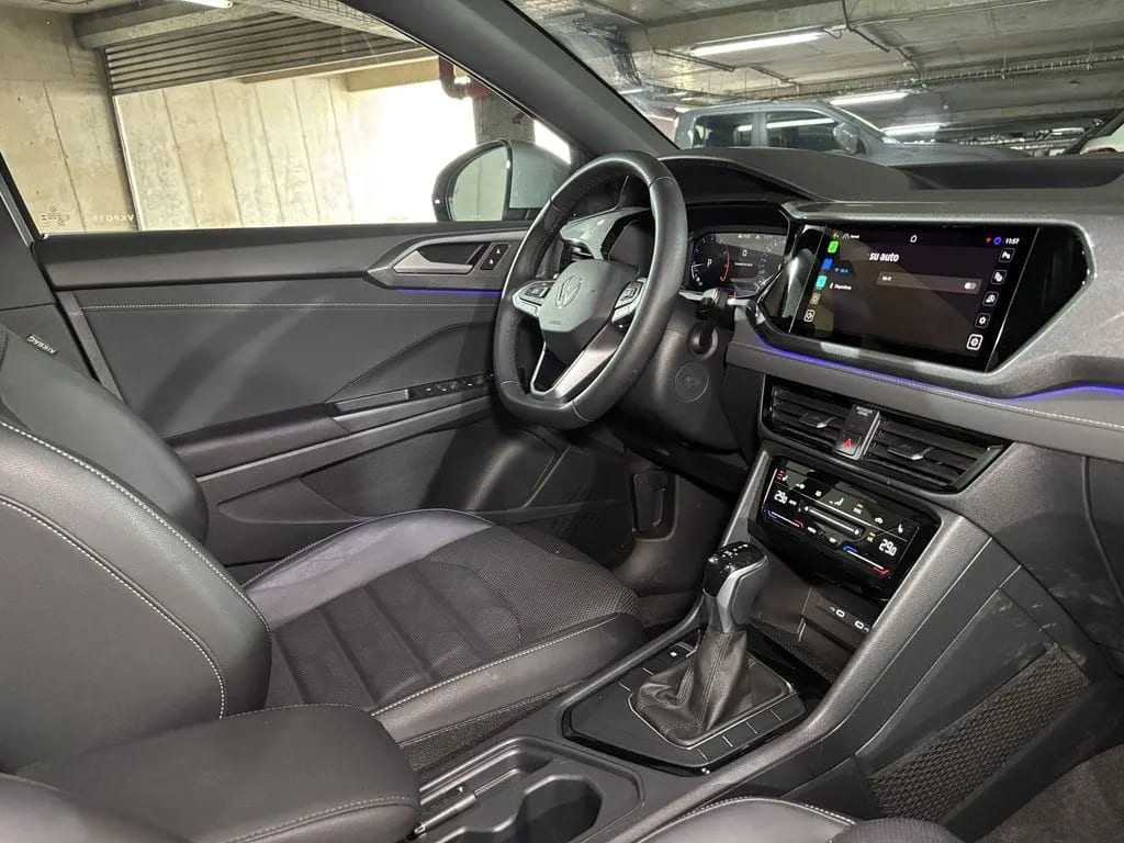 Volkswagen Taos 1.4 Tsi Highline At año 2026