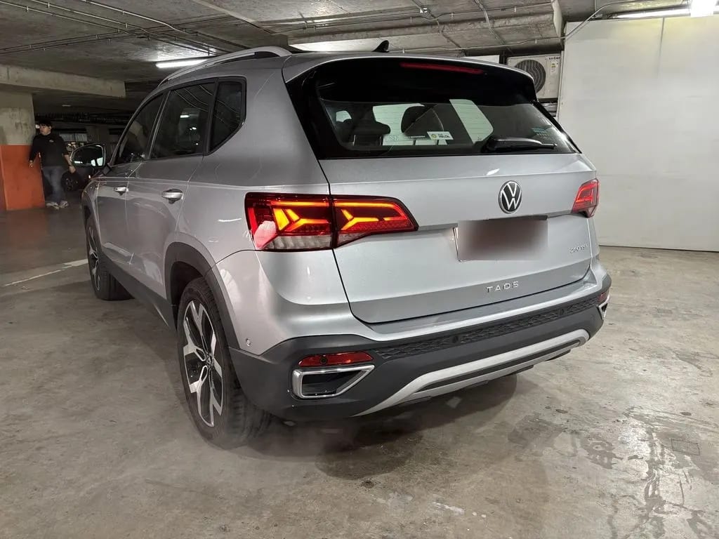 Volkswagen Taos 1.4 Tsi Highline At año 2026