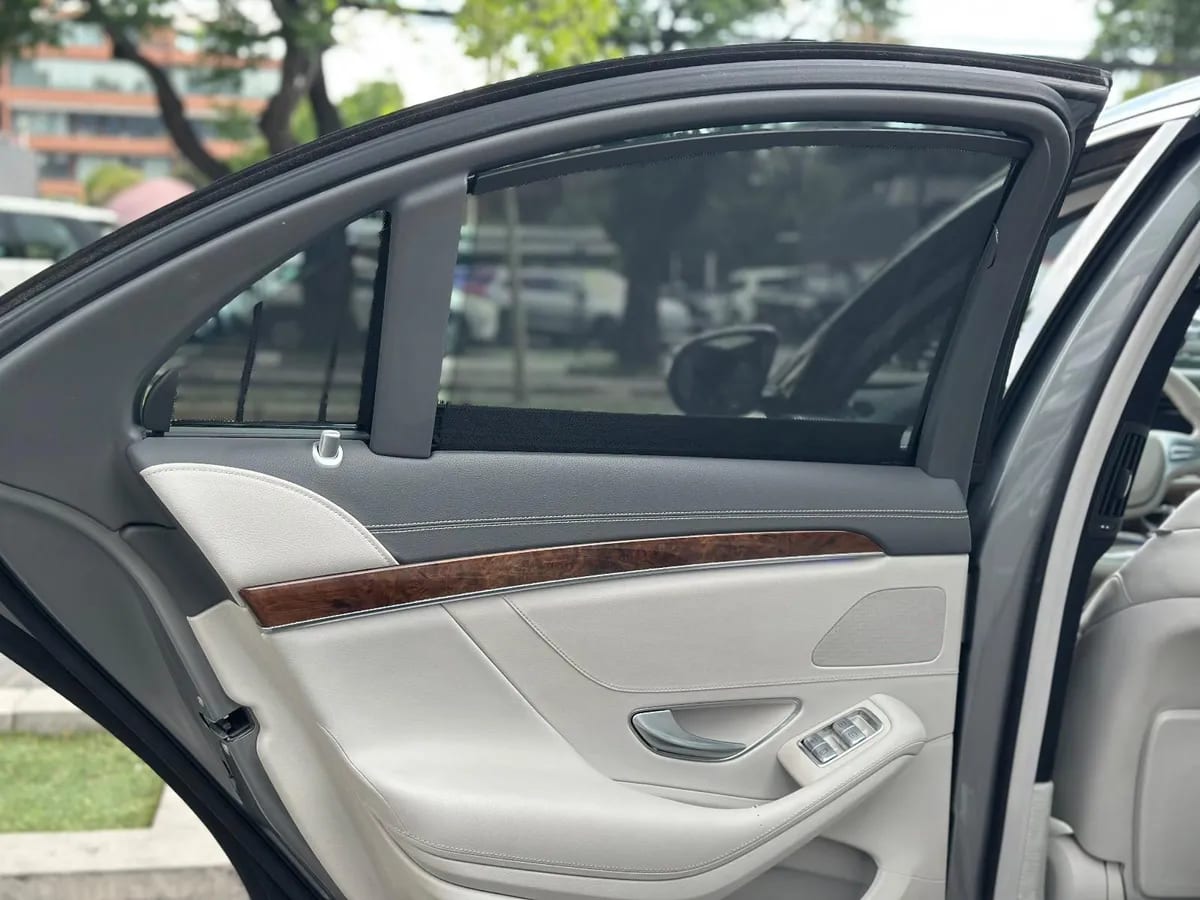 Mercedes-Benz S350 Bluetec año 2016