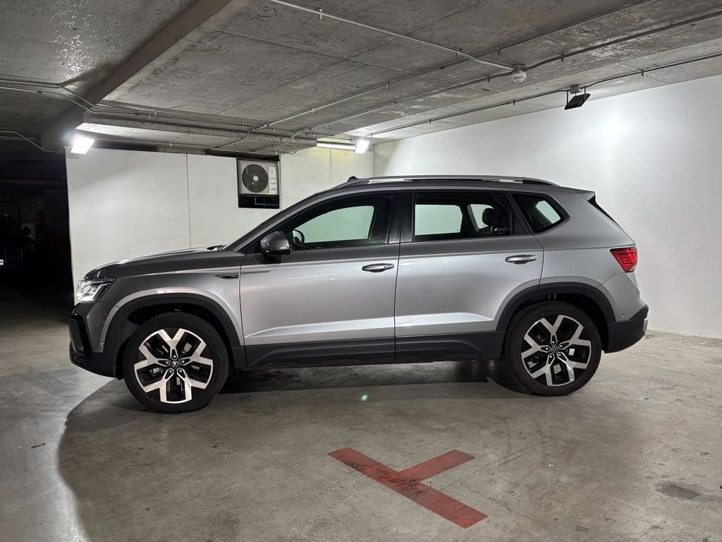 Volkswagen Taos 1.4 Tsi Highline At año 2026