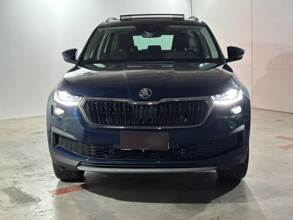 Skoda Kodiaq 1.4 Tsi Selection At año 2024