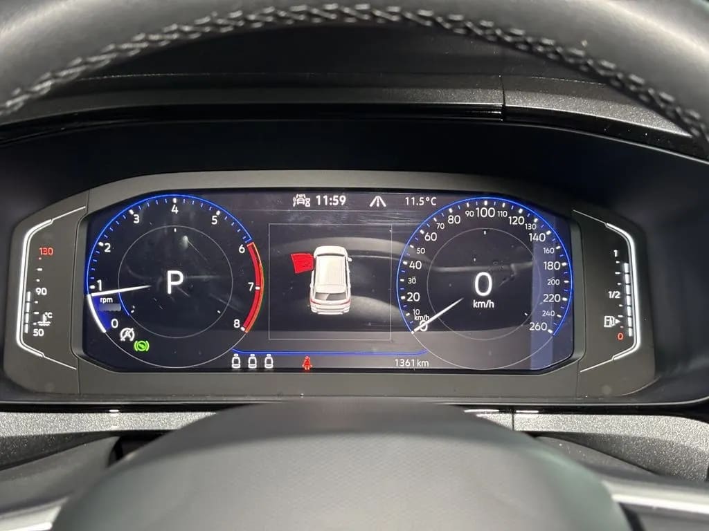 Volkswagen Taos 1.4 Tsi Highline At año 2026