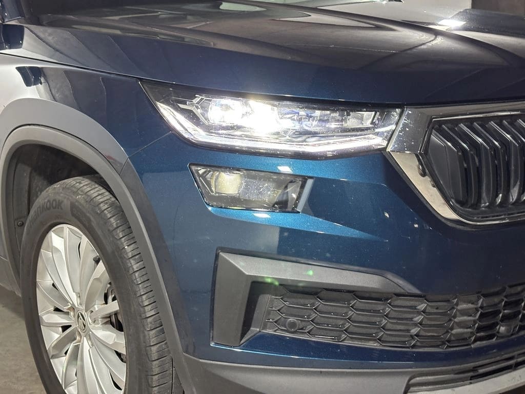 Skoda Kodiaq 1.4 Tsi Selection At año 2024