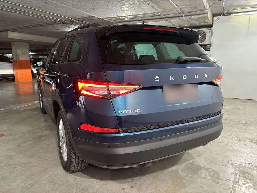 Skoda Kodiaq 1.4 Tsi Selection At año 2024