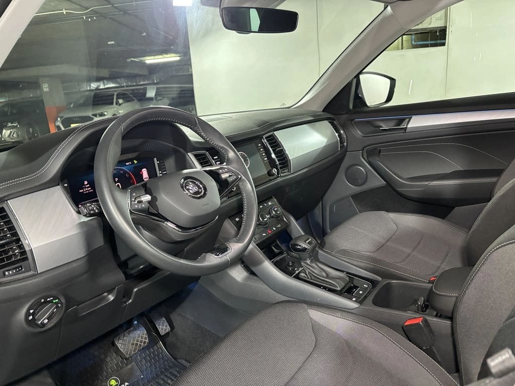 Skoda Kodiaq 1.4 Tsi Selection At año 2024