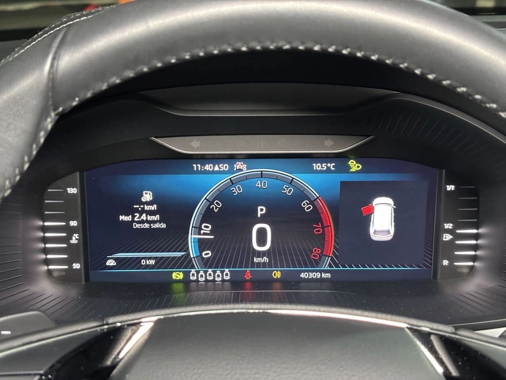 Skoda Kodiaq 1.4 Tsi Selection At año 2024