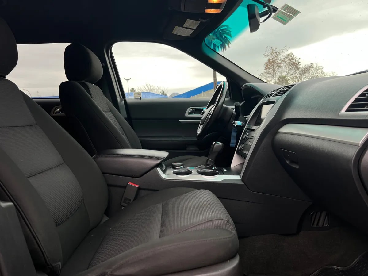 Ford Explorer 3.5 Xlt Auto 4wd año 2014