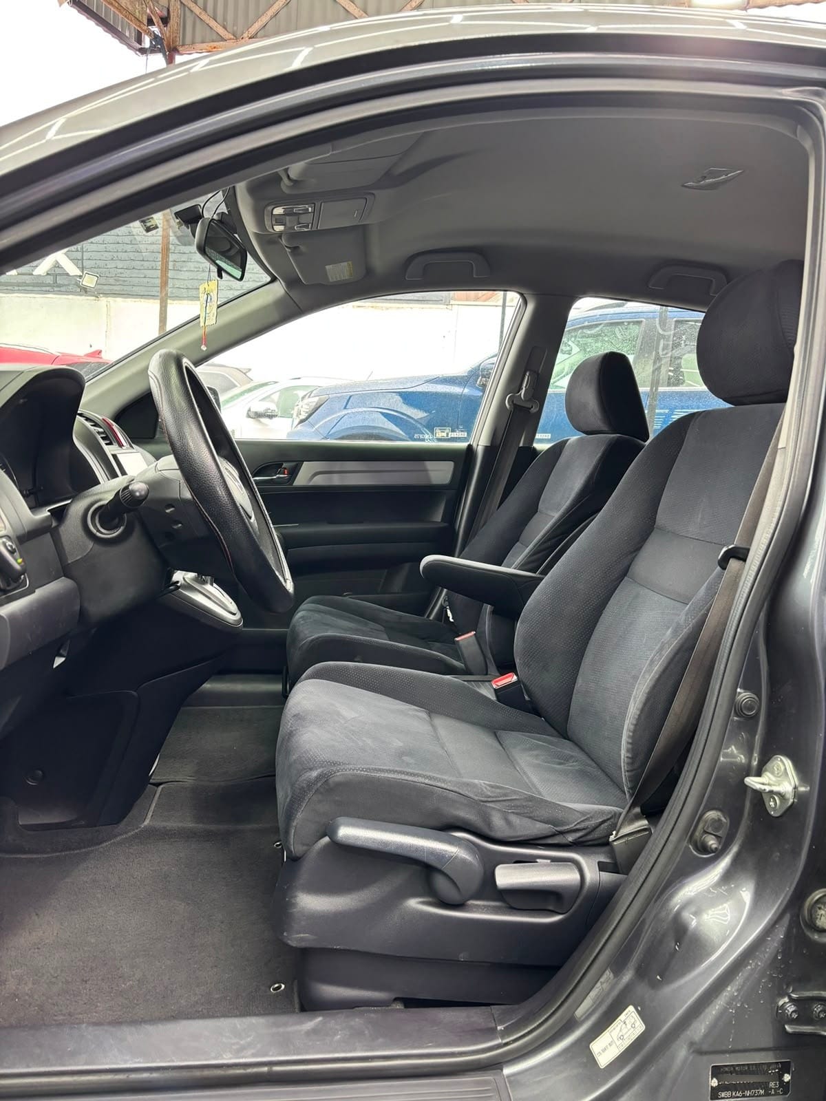 HONDA CR-V 2.4 Lx At 4x2 año 2012
