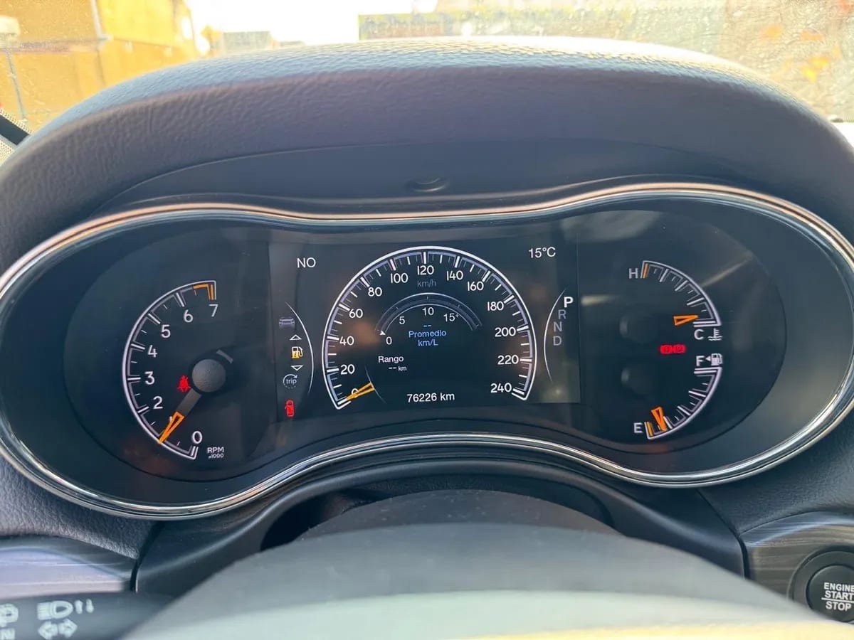 JEEP GRAND CHEROKEE 3.6 Limited Lx At 4x4 año 2021