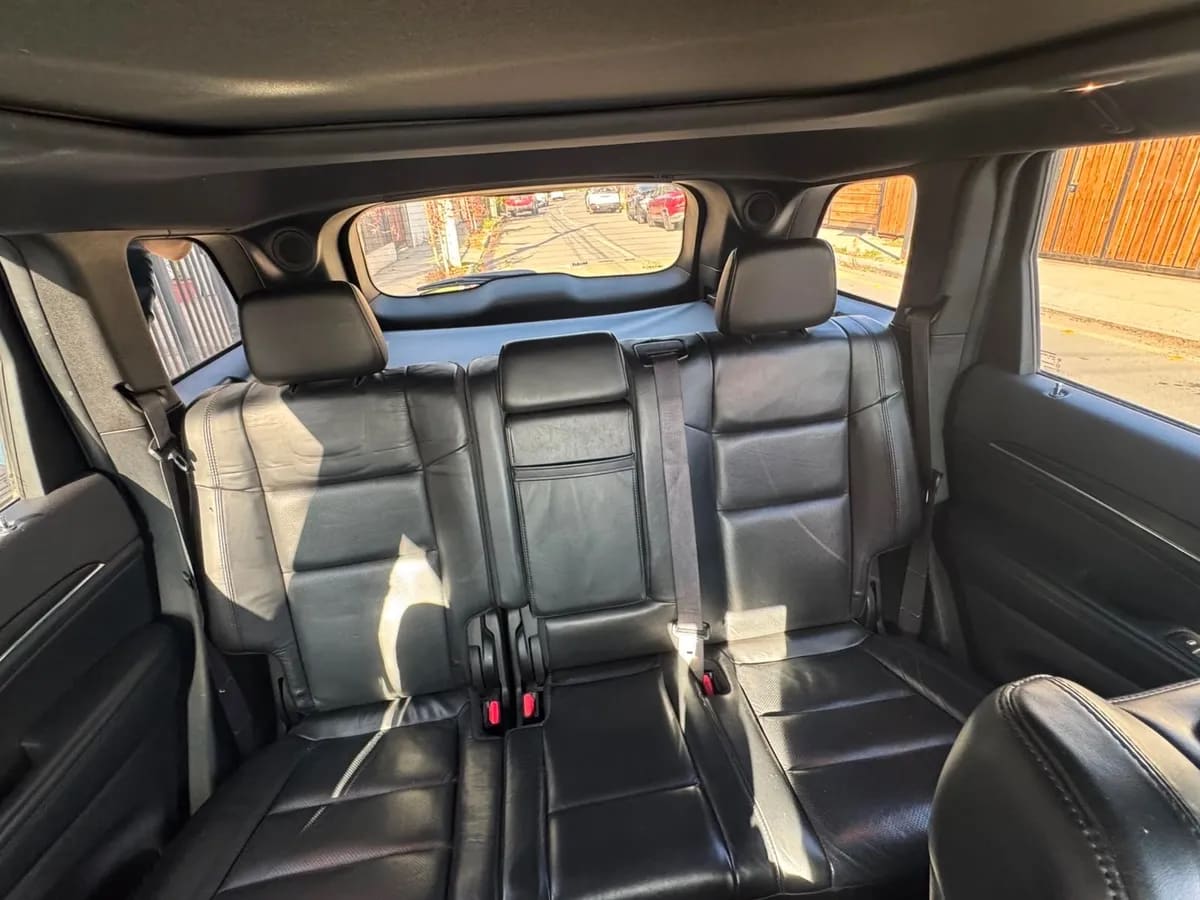 JEEP GRAND CHEROKEE 3.6 Limited Lx At 4x4 año 2021