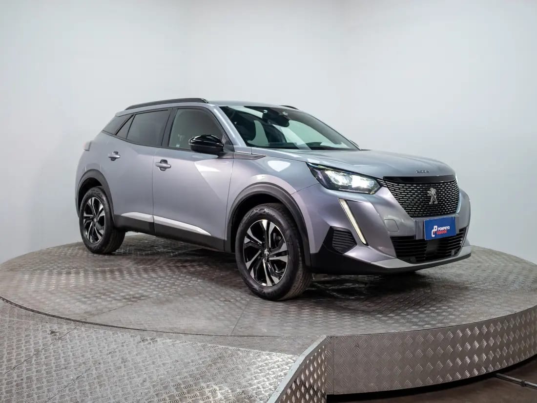 Peugeot 2008 1.2 Active Puretech 130 At año 2023
