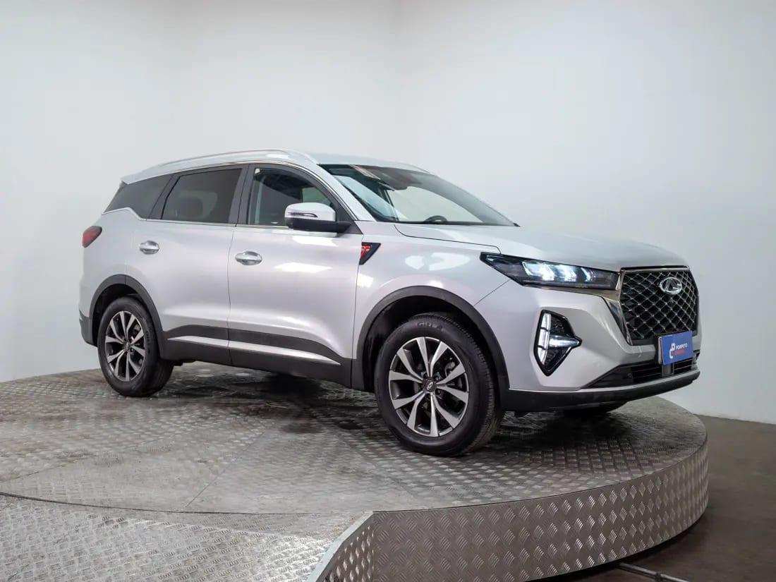 Chery Tiggo 7 1.5 Pro Max Gls At año 2025