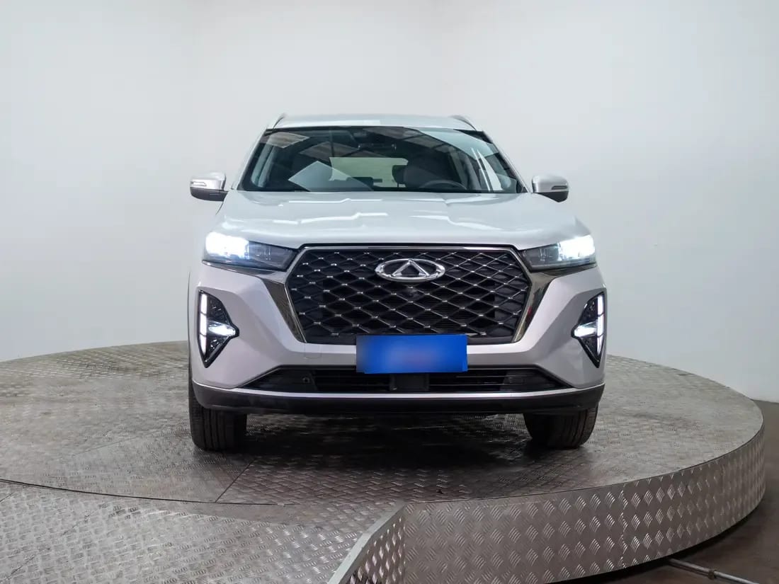 Chery Tiggo 7 1.5 Pro Max Gls At año 2025