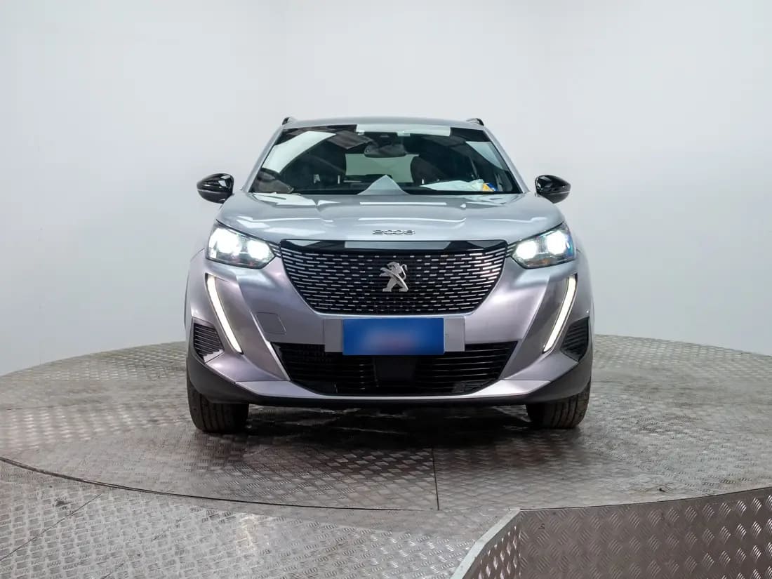 Peugeot 2008 1.2 Active Puretech 130 At año 2023