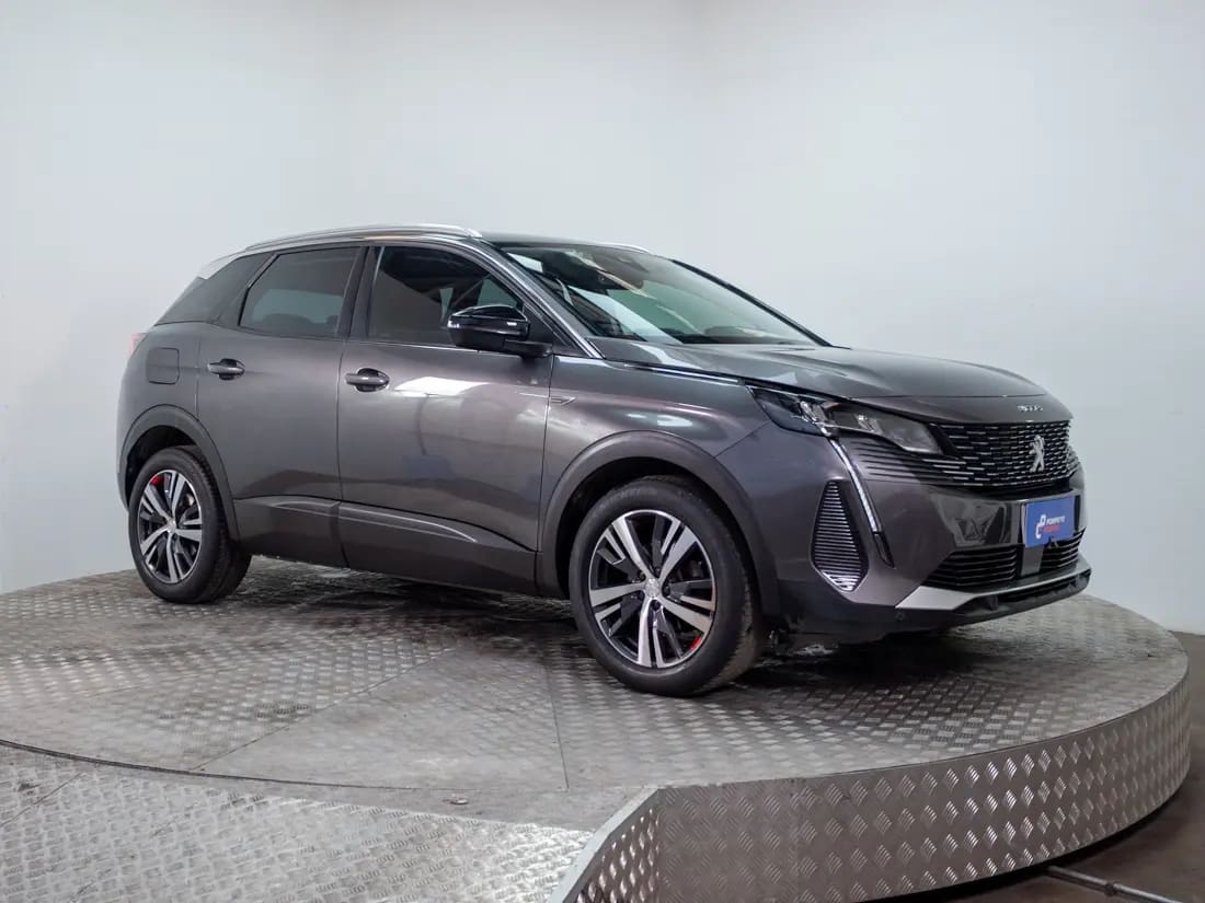 Peugeot 3008 1.2 Active Pack Puretech 130 Mt año 2022