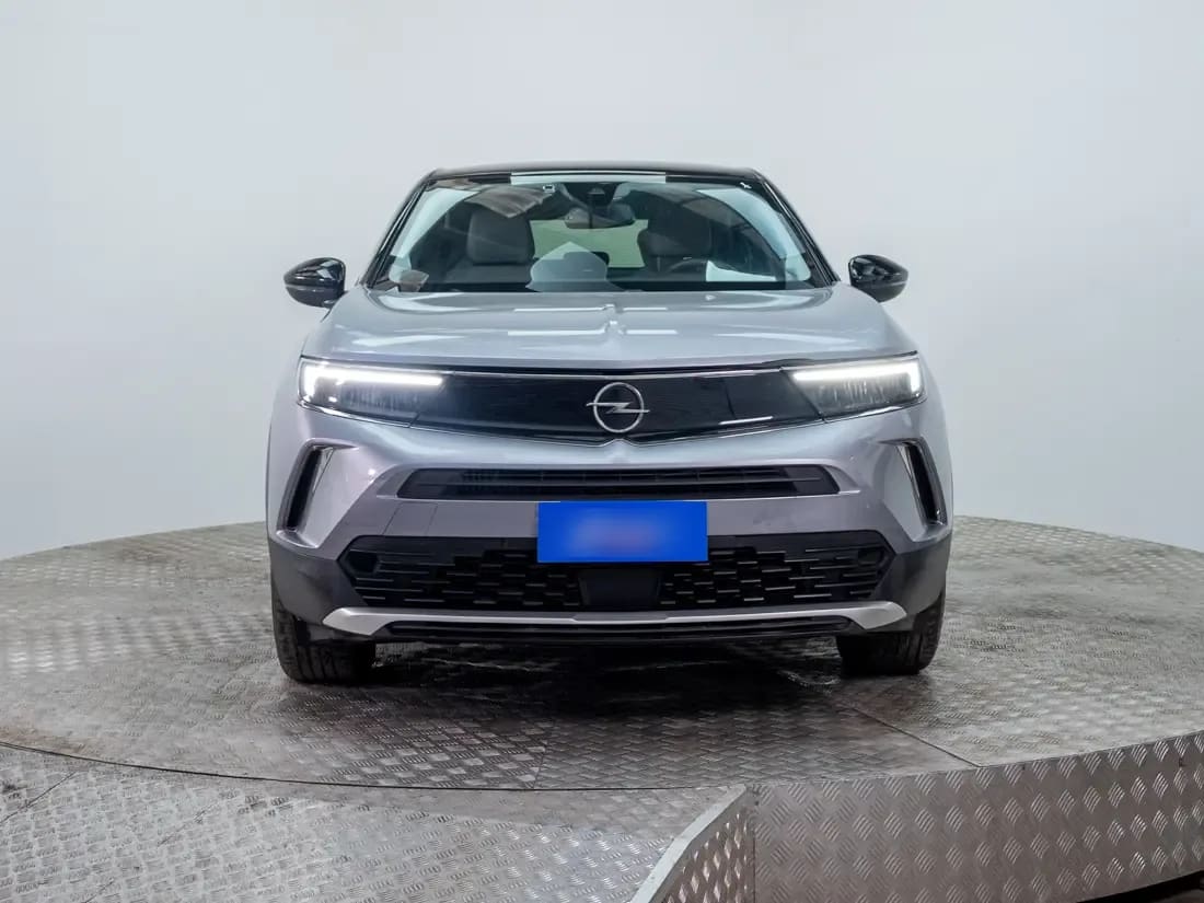 Opel Mokka Mokka 1.5 Elegance Mt Diesel año 2023