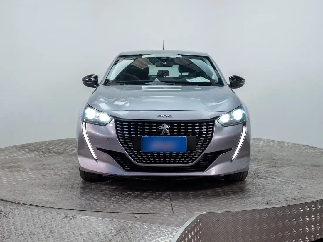 Peugeot 208 1.2 Active Pack Puretech 75 Mt año 2023