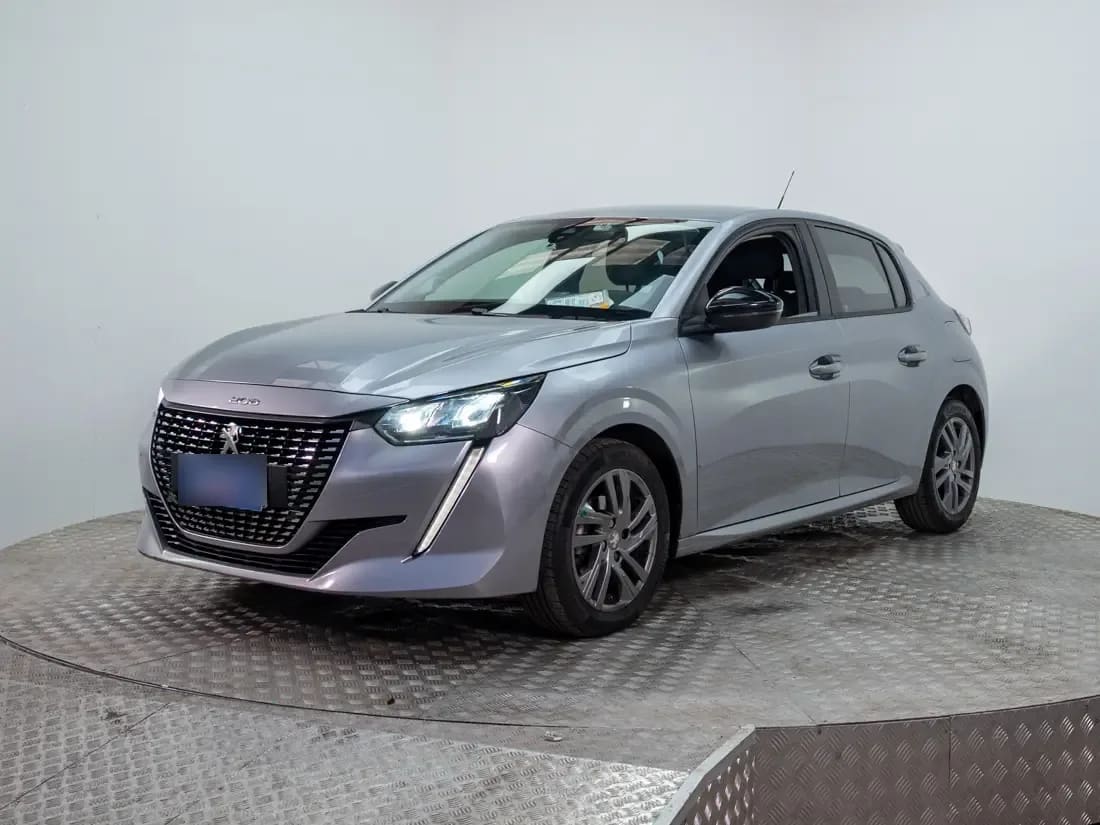 Peugeot 208 1.2 Active Pack Puretech 75 Mt año 2023