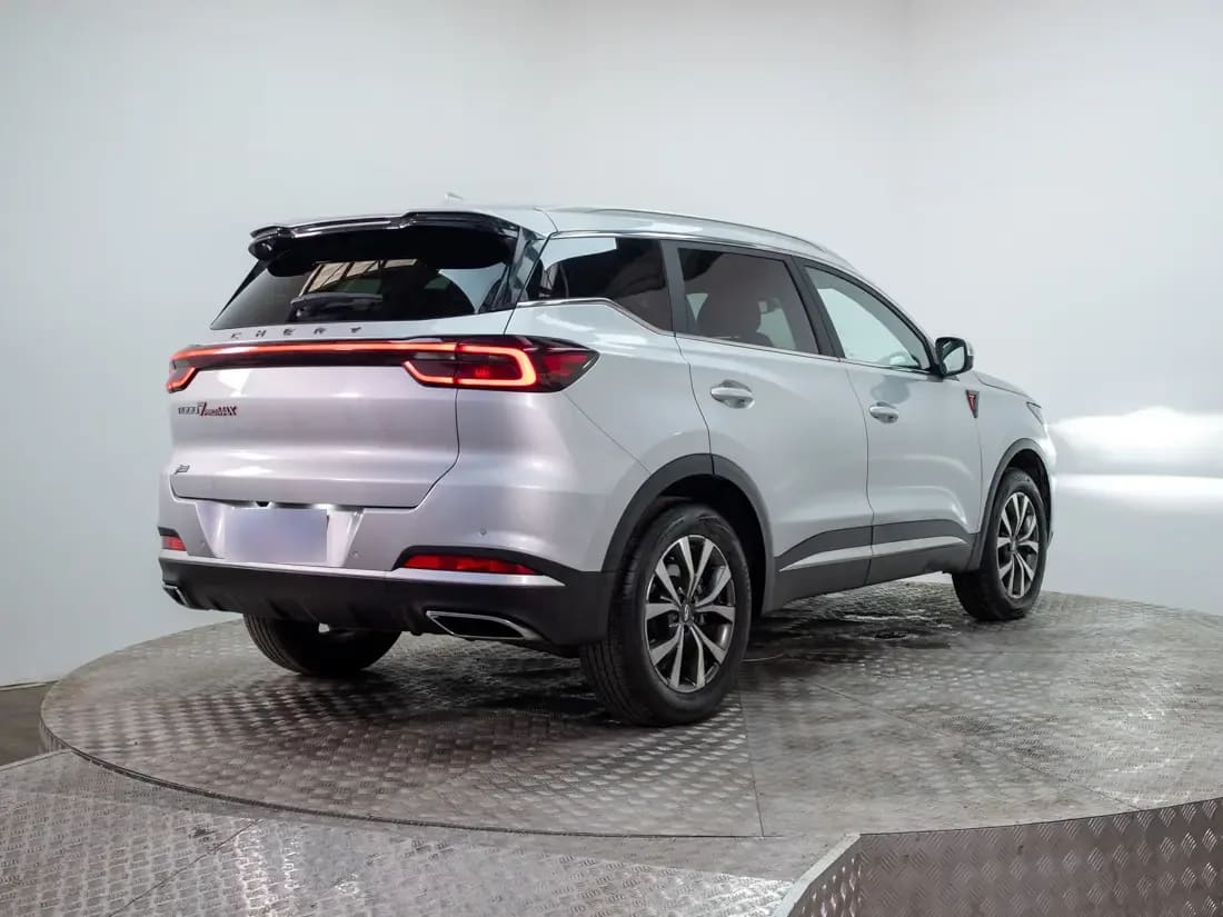 Chery Tiggo 7 1.5 Pro Max Gls At año 2025