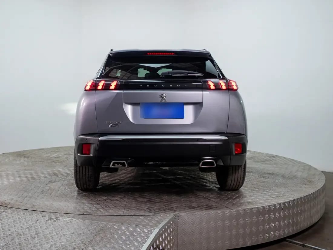 Peugeot 2008 1.2 Active Puretech 130 At año 2023