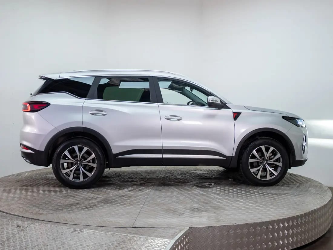 Chery Tiggo 7 1.5 Pro Max Gls At año 2025