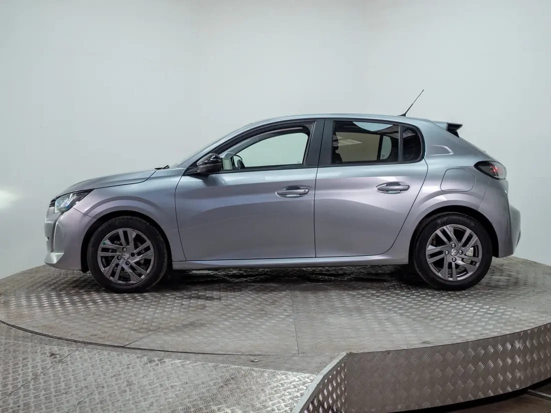 Peugeot 208 1.2 Active Pack Puretech 75 Mt año 2023