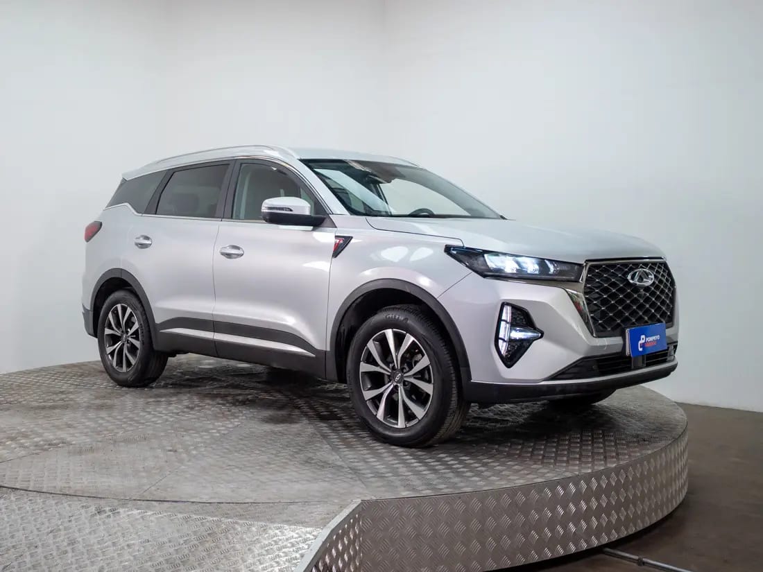 Chery Tiggo 7 1.5 Pro Max Gls At año 2025