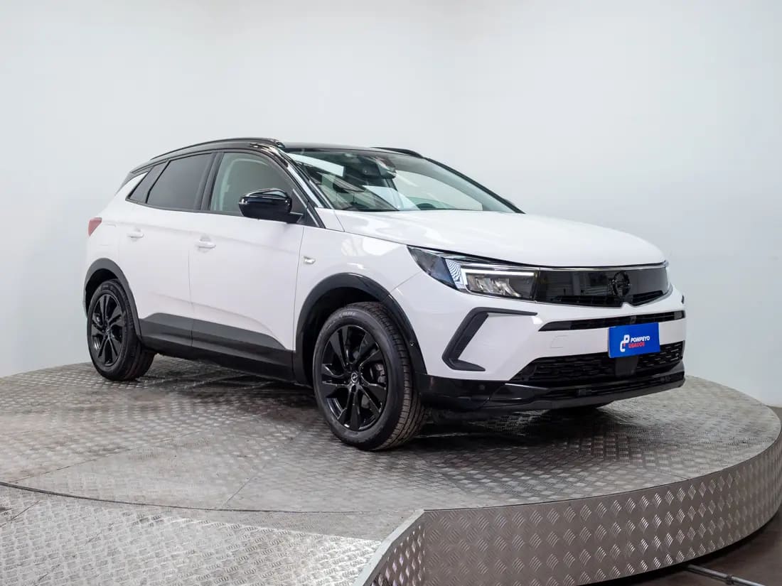 Opel Grandland X Grandland 1.5 Gs Line At Diesel año 2023