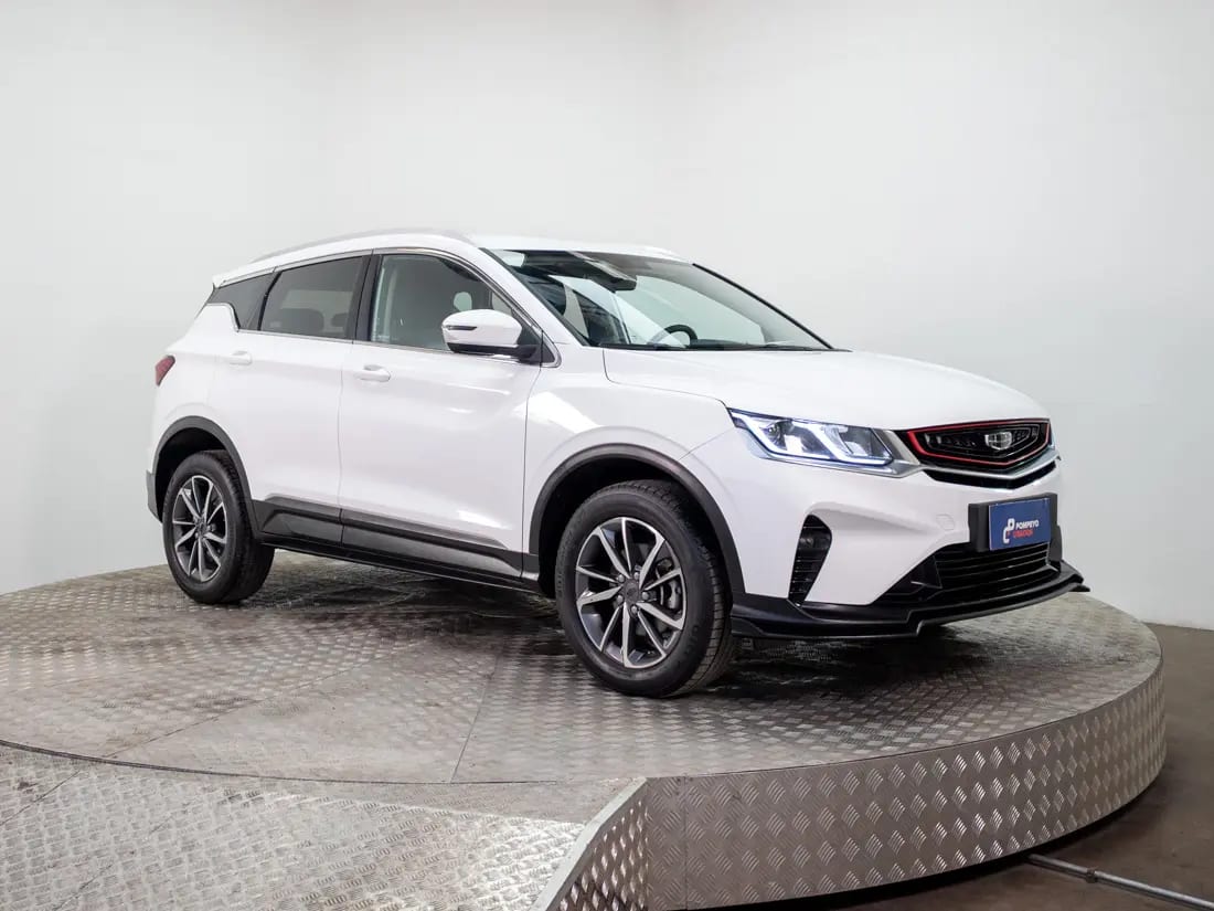Geely Coolray 1.5 Comfort 7dct At año 2023