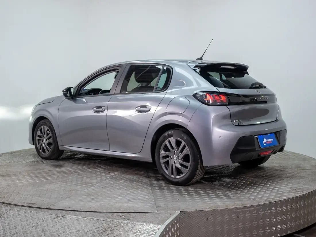 Peugeot 208 1.2 Active Pack Puretech 75 Mt año 2023