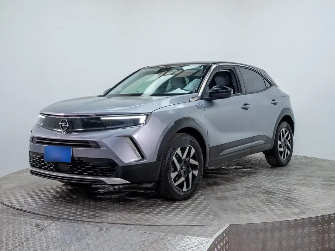 Opel Mokka Mokka 1.5 Elegance Mt Diesel año 2023