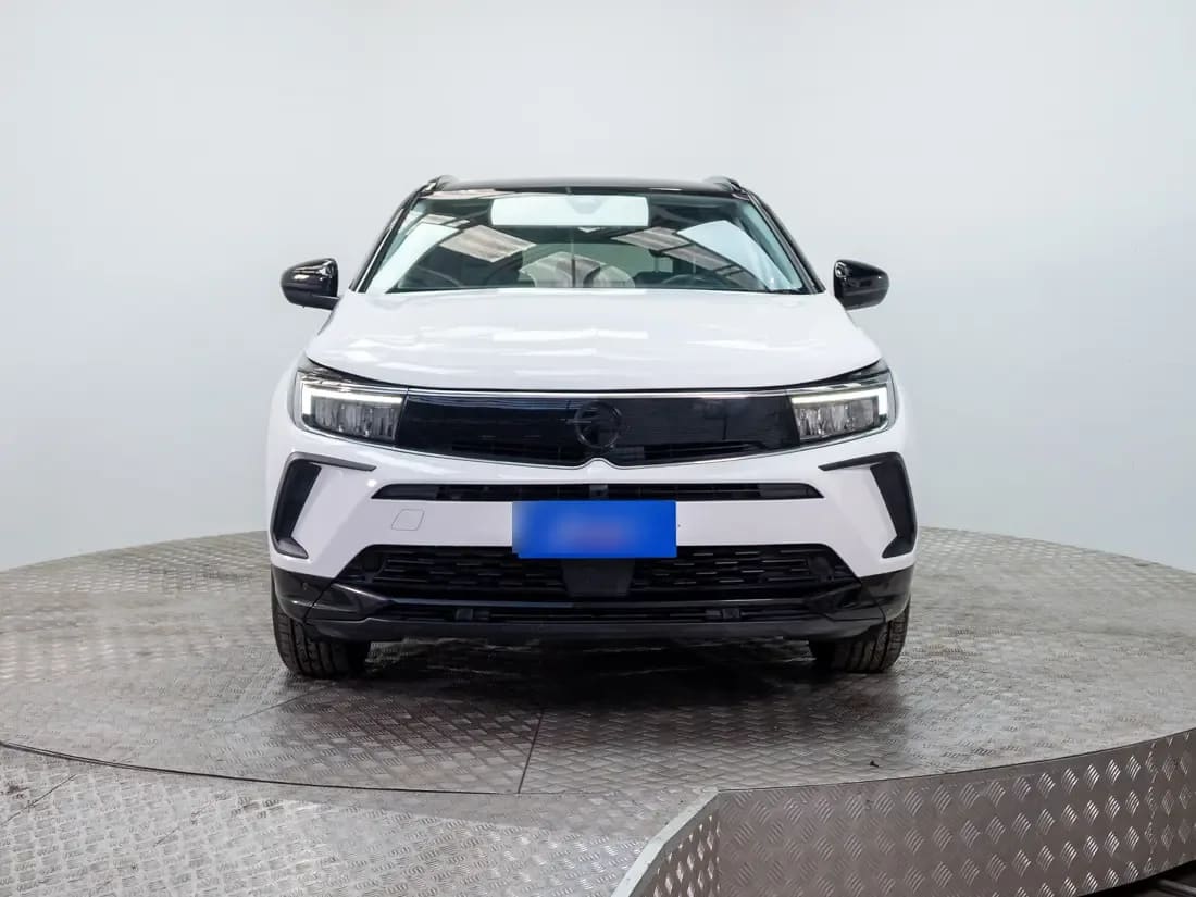 Opel Grandland X Grandland 1.5 Gs Line At Diesel año 2023