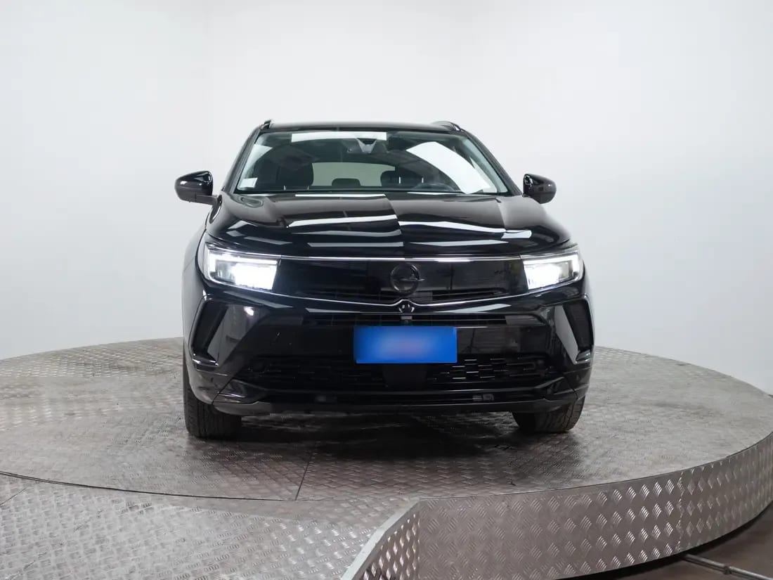Opel Grandland 1.2t Gs Line Mt año 2024