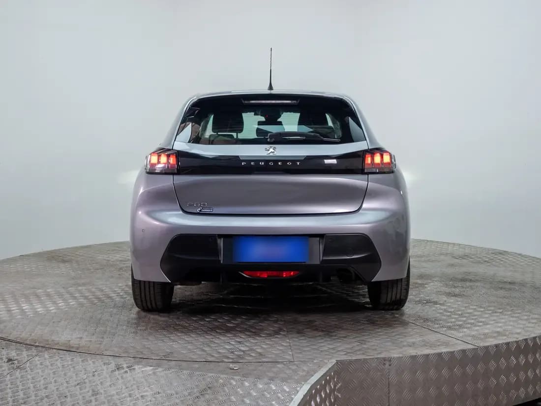 Peugeot 208 1.2 Active Pack Puretech 75 Mt año 2023