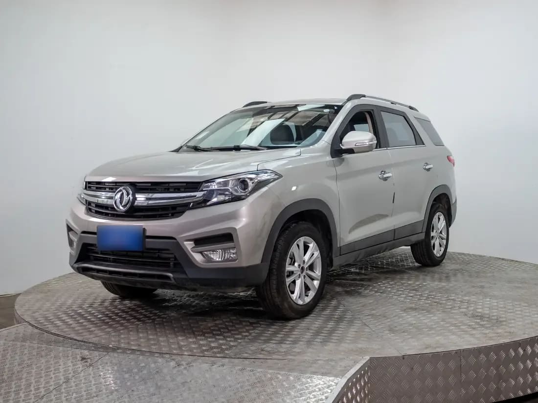 DFSK Suv 560 1.8 Comfort Mt año 2024
