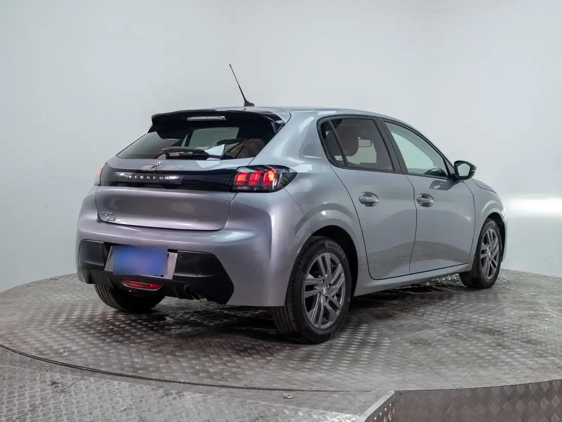 Peugeot 208 1.2 Active Pack Puretech 75 Mt año 2023
