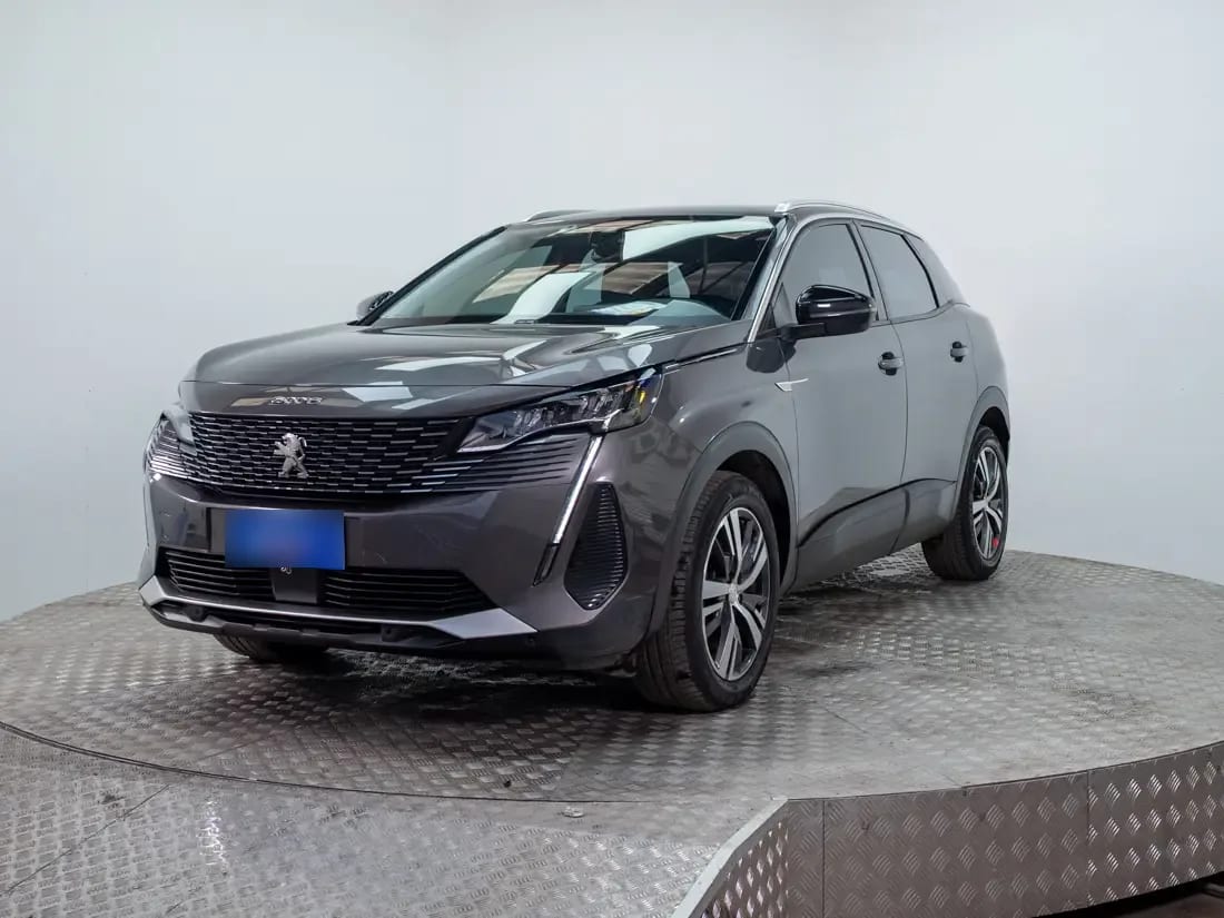 Peugeot 3008 1.2 Active Pack Puretech 130 Mt año 2022