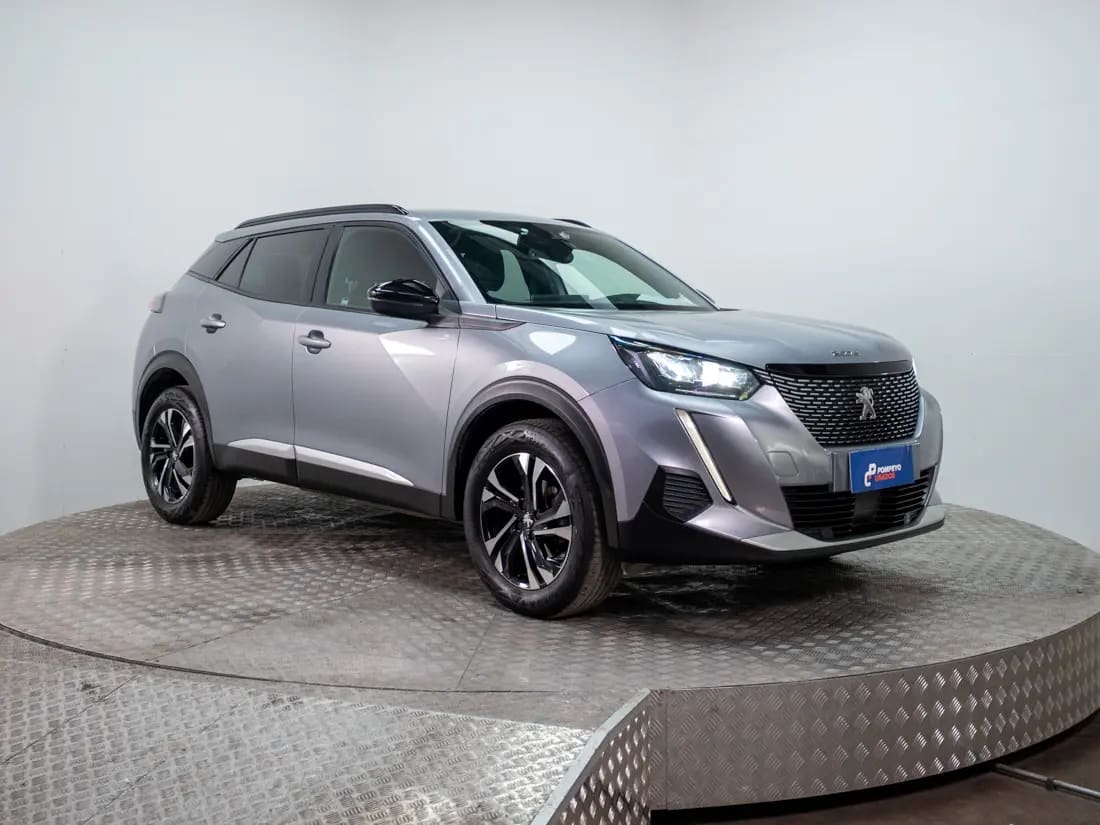 Peugeot 2008 1.2 Active Puretech 130 At año 2023