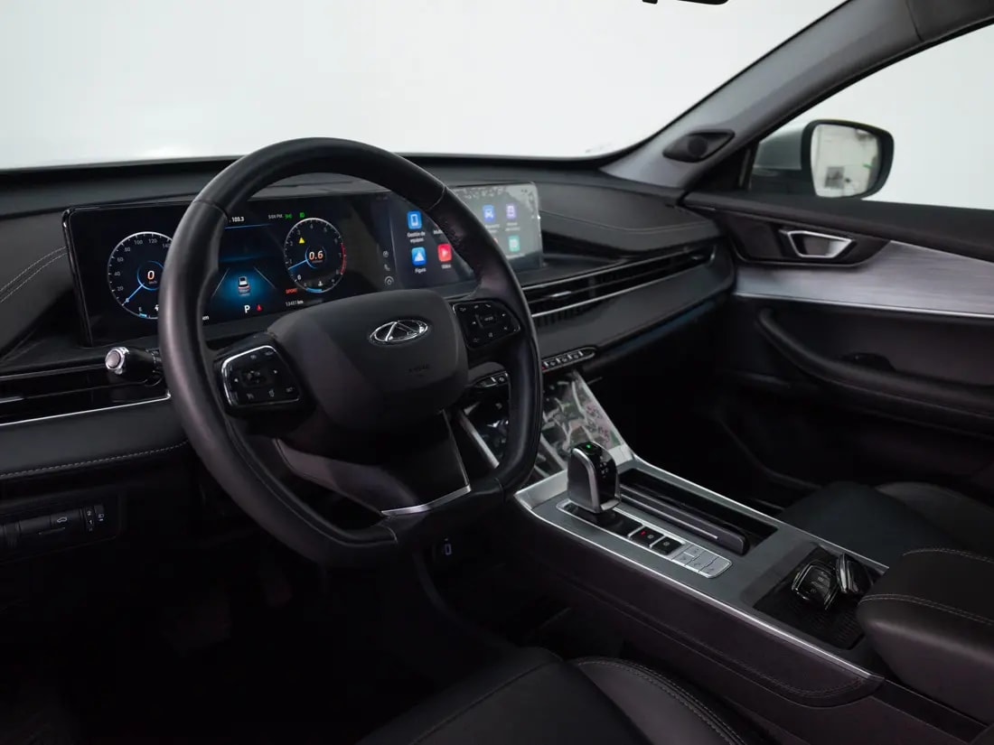 Chery Tiggo 7 1.5 Pro Max Gls At año 2025
