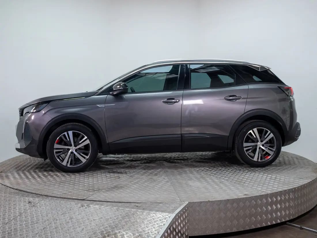 Peugeot 3008 1.2 Active Pack Puretech 130 Mt año 2022