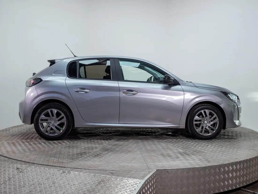 Peugeot 208 1.2 Active Pack Puretech 75 Mt año 2023