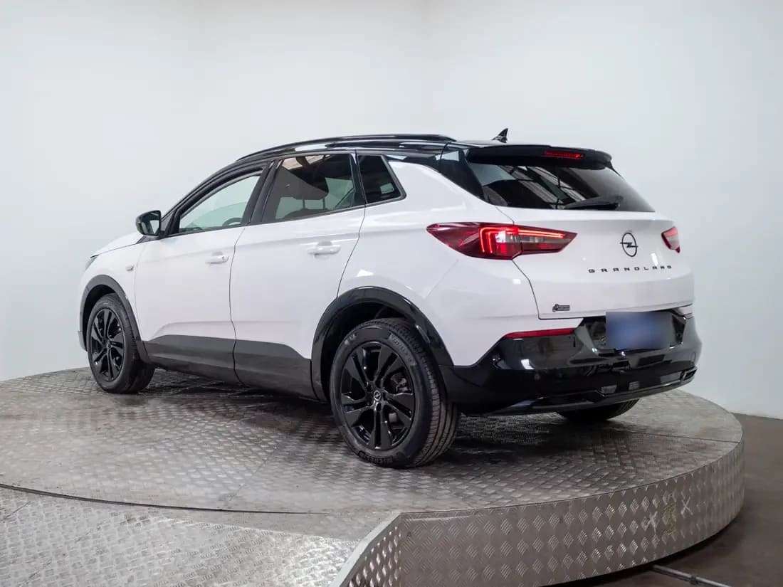 Opel Grandland X Grandland 1.5 Gs Line At Diesel año 2023