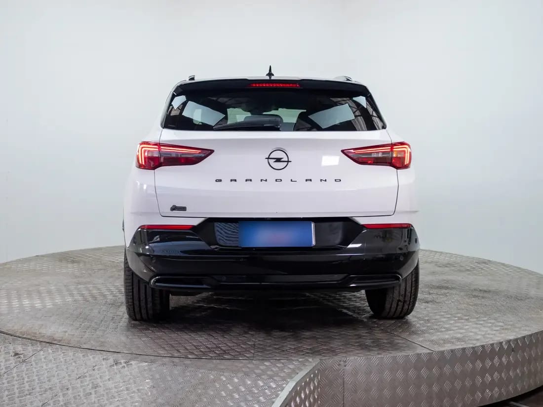 Opel Grandland X Grandland 1.5 Gs Line At Diesel año 2023
