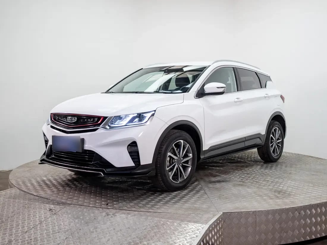 Geely Coolray 1.5 Comfort 7dct At año 2023