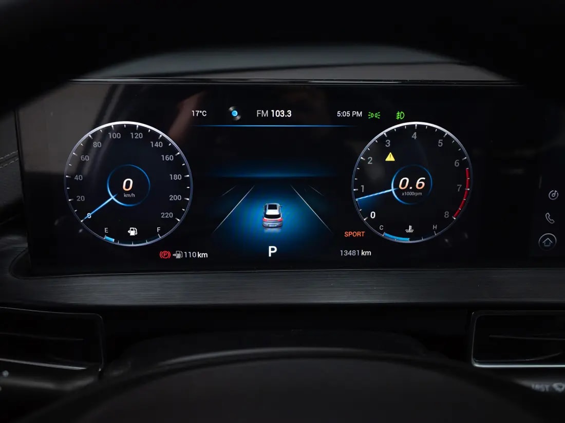 Chery Tiggo 7 1.5 Pro Max Gls At año 2025